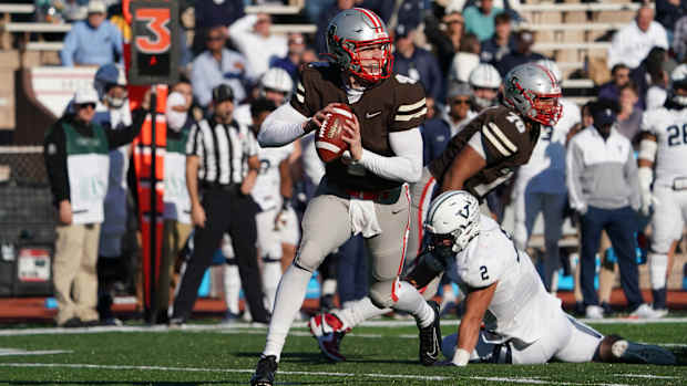 QB E.J. Perry